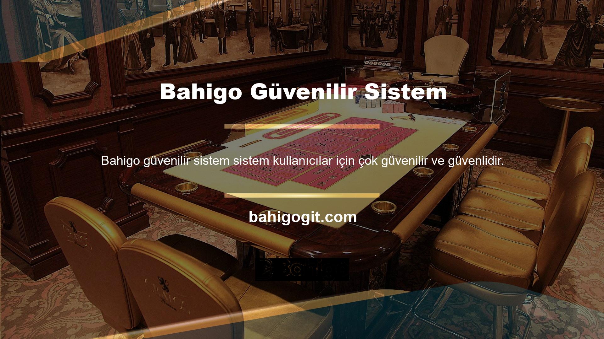 Sitede spor bahis ve casino oyunları oynayabilirsiniz