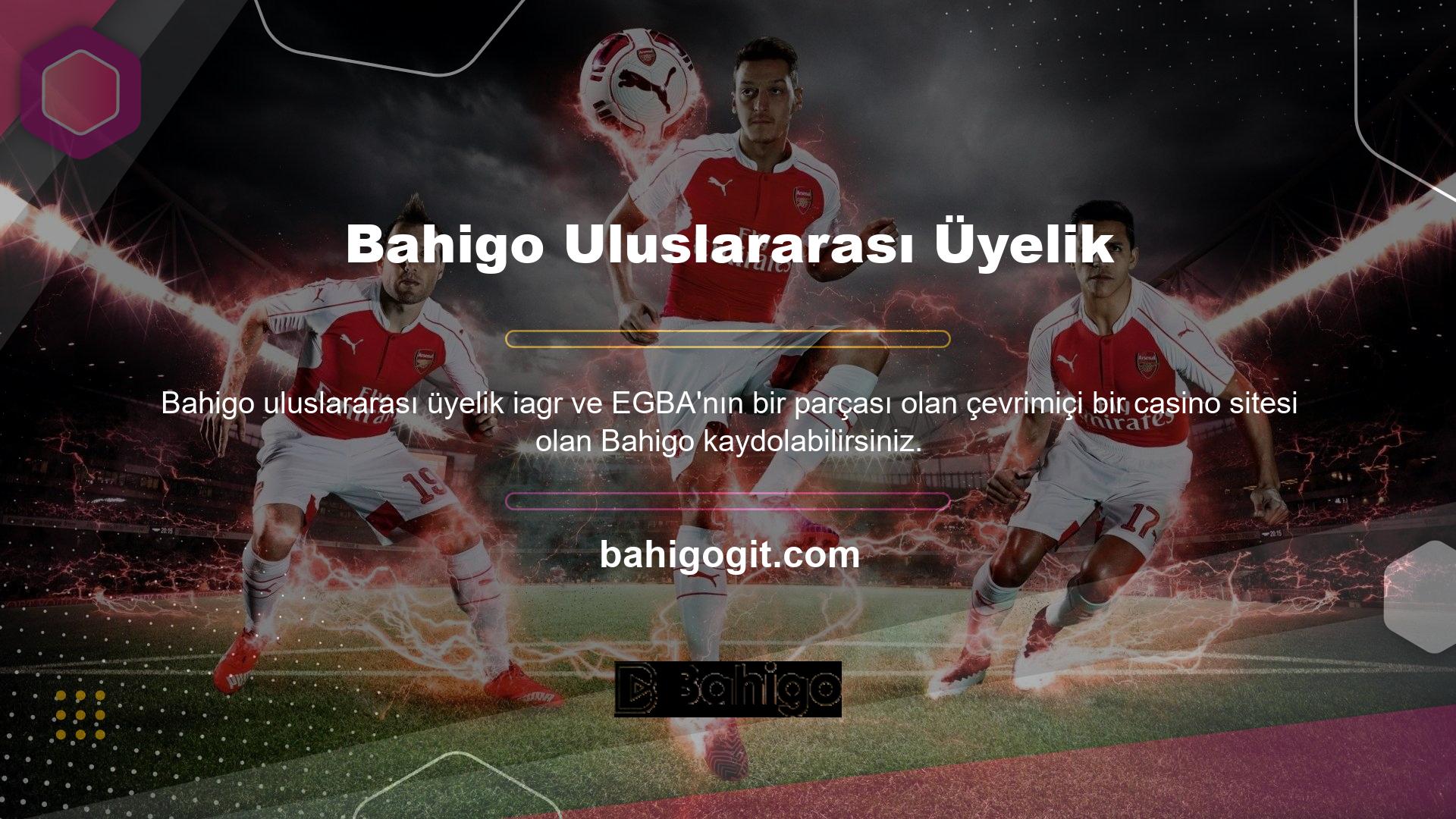 Birçok oyun oynayabilir ve sitede birçok oyun izleyebilirsiniz