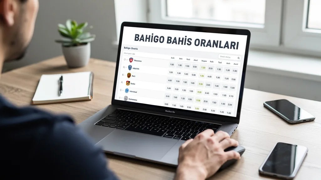 Bahigo Bahis Oranları