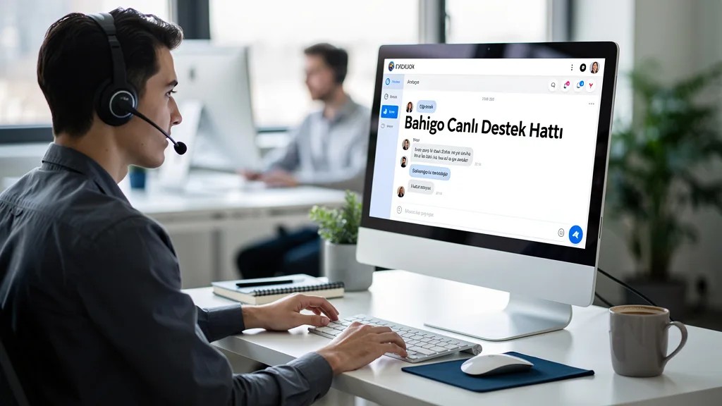 Bahigo Canlı Destek Hattı