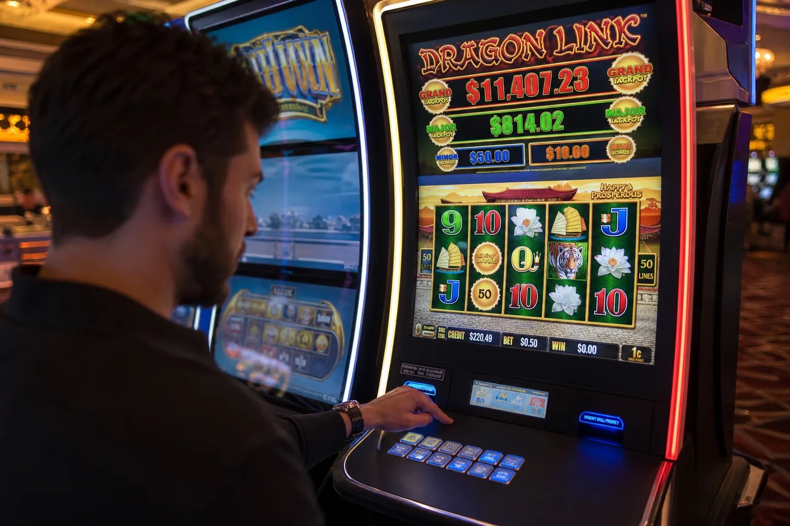 Bahigo Casino Oyunları