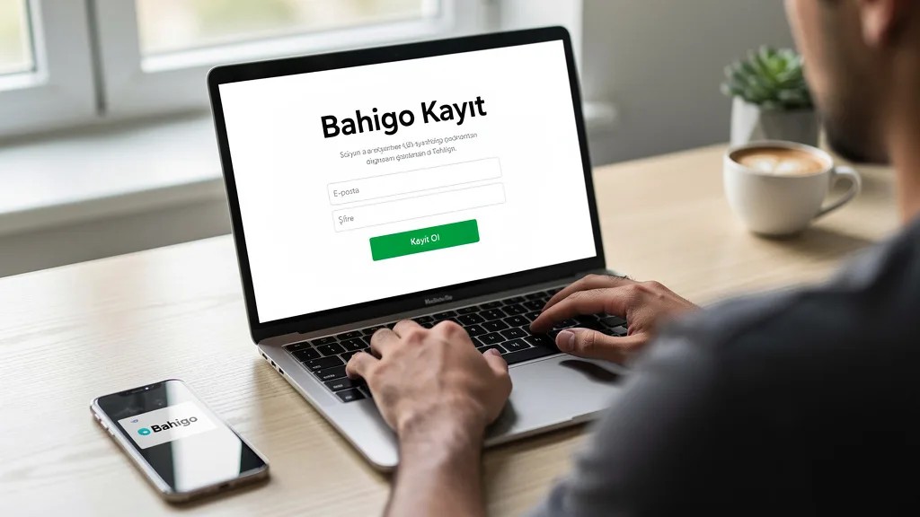 Bahigo Kayıt
