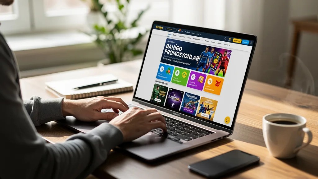 Bahigo Promosyonları