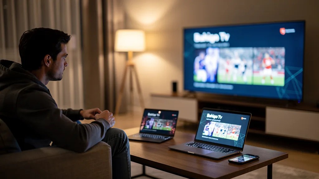 Bahigo Tv